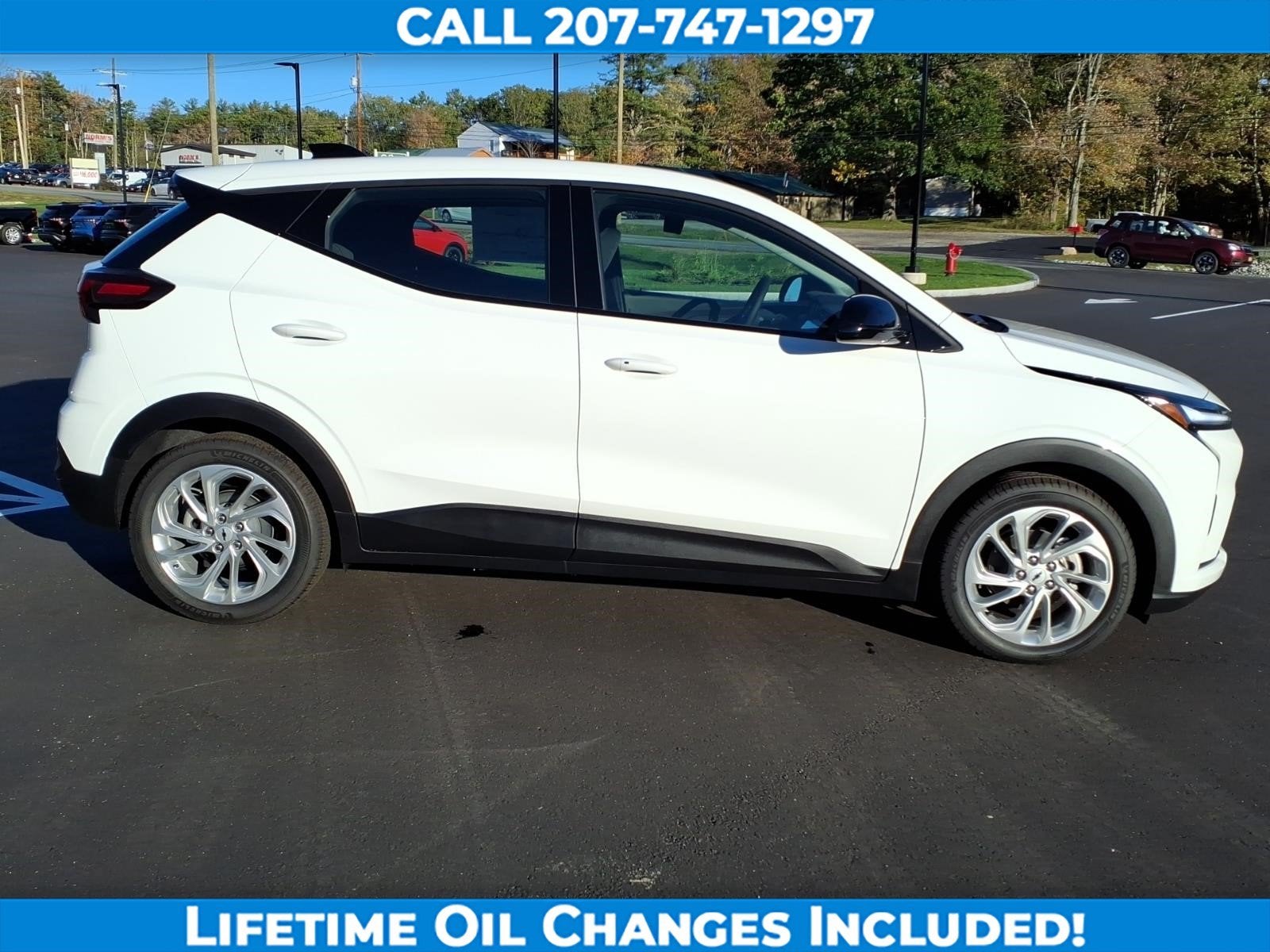 2027 Chevrolet Bolt LT