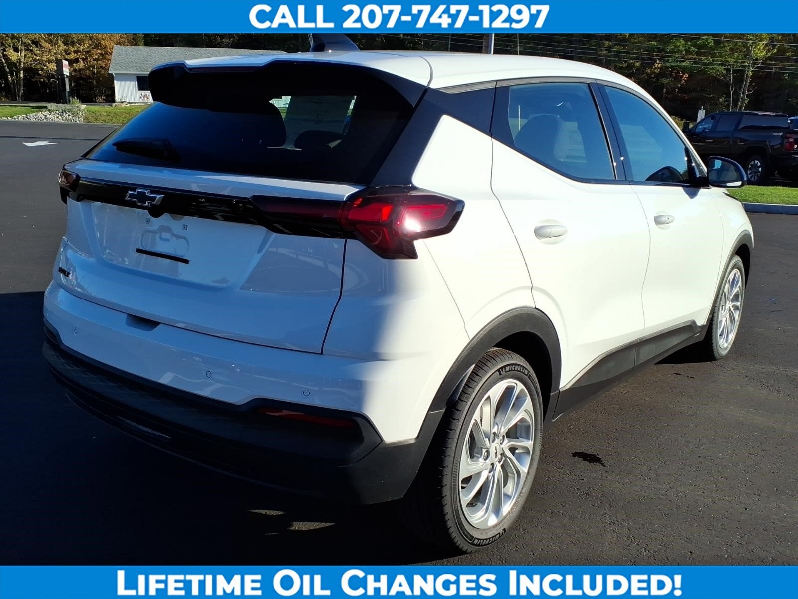 2027 Chevrolet Bolt LT
