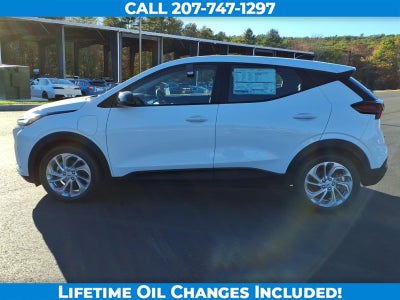 2027 Chevrolet Bolt LT
