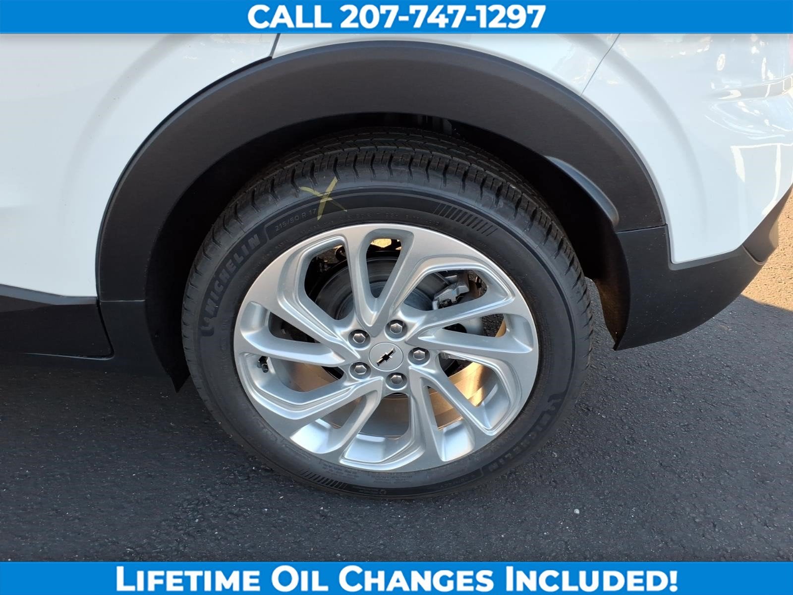 2027 Chevrolet Bolt LT