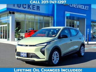 2027 Chevrolet Bolt LT