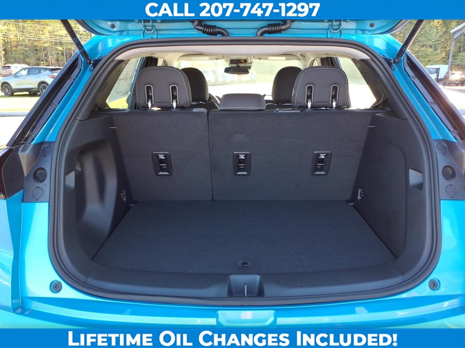 2027 Chevrolet Bolt LT