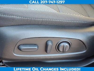 2027 Chevrolet Bolt LT