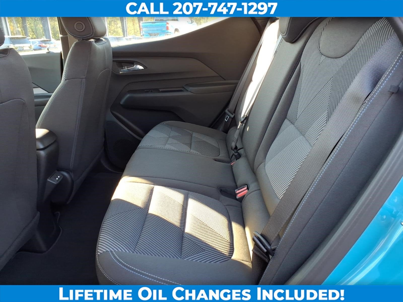 2027 Chevrolet Bolt LT