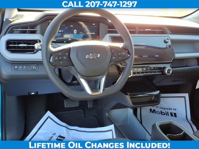 2027 Chevrolet Bolt LT