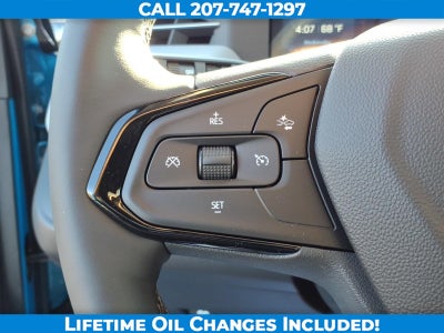 2027 Chevrolet Bolt LT