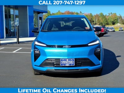 2027 Chevrolet Bolt LT