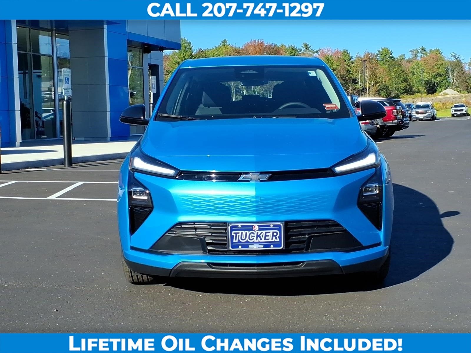 2027 Chevrolet Bolt LT