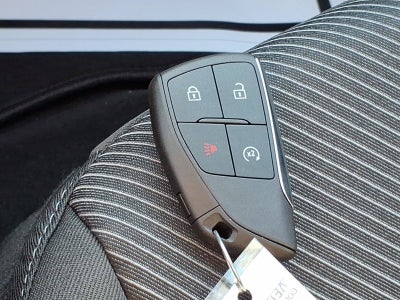 2027 Chevrolet Bolt LT