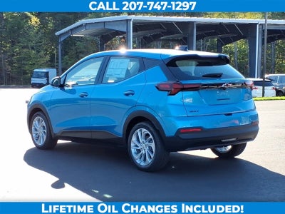 2027 Chevrolet Bolt LT