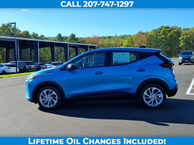 2027 Chevrolet Bolt LT