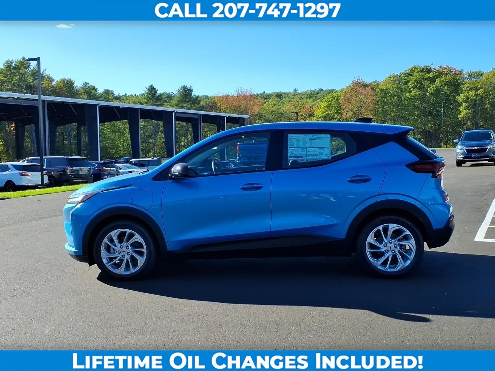 2027 Chevrolet Bolt LT