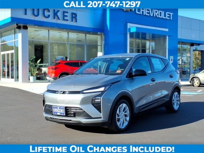 2027 Chevrolet Bolt LT