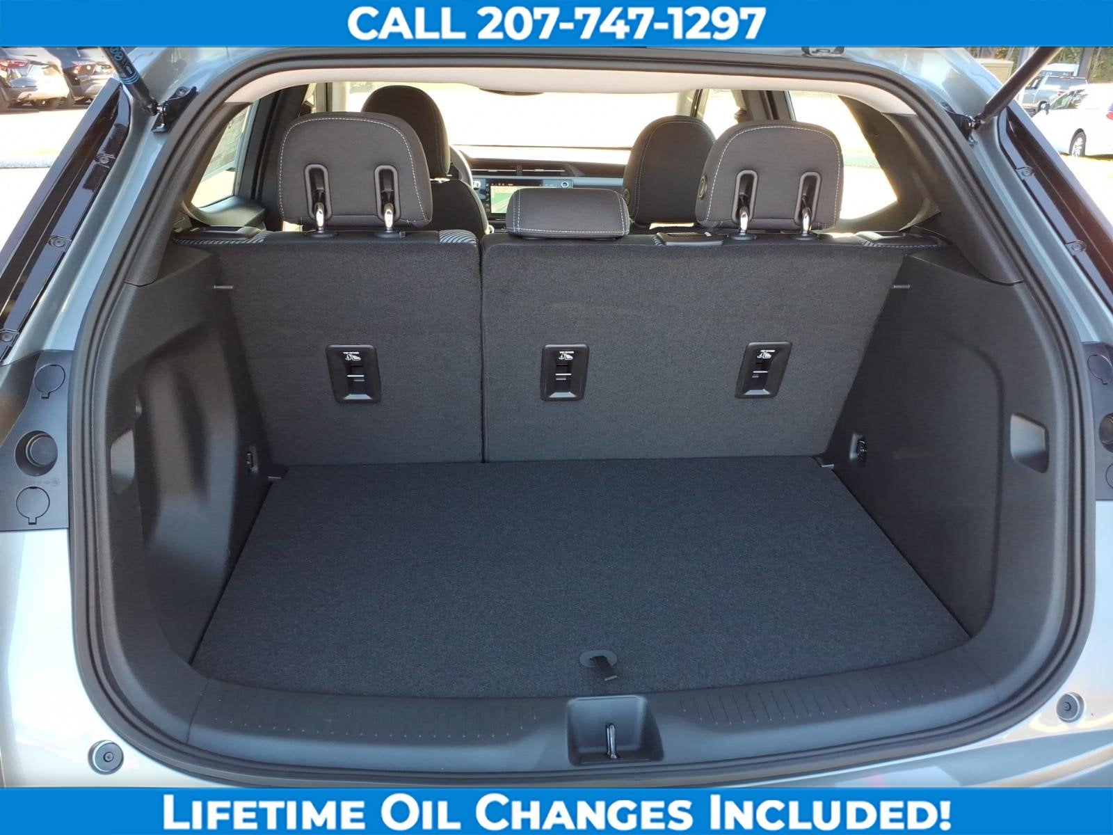 2027 Chevrolet Bolt LT
