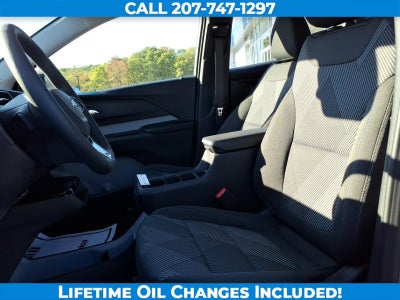 2027 Chevrolet Bolt LT