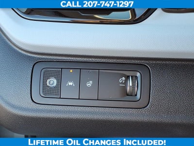 2027 Chevrolet Bolt LT