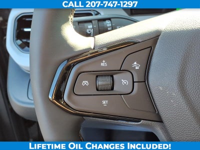 2027 Chevrolet Bolt LT