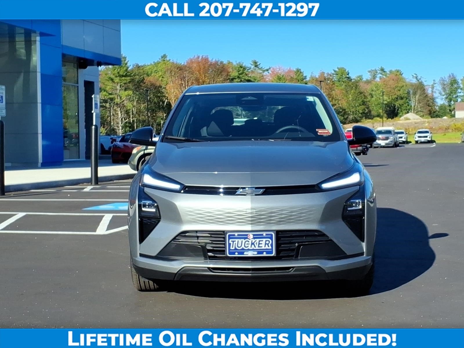 2027 Chevrolet Bolt LT