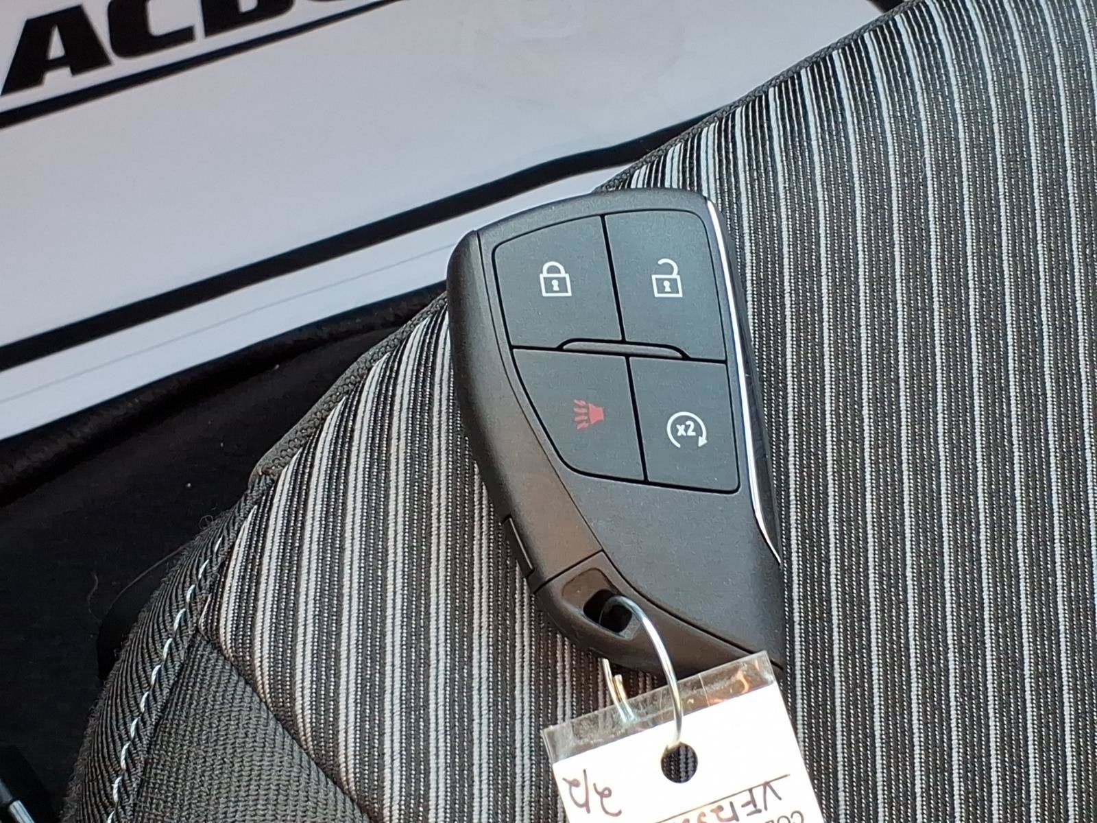 2027 Chevrolet Bolt LT