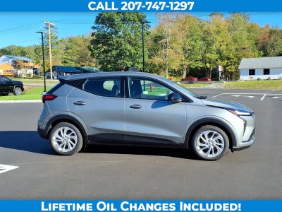 2027 Chevrolet Bolt LT