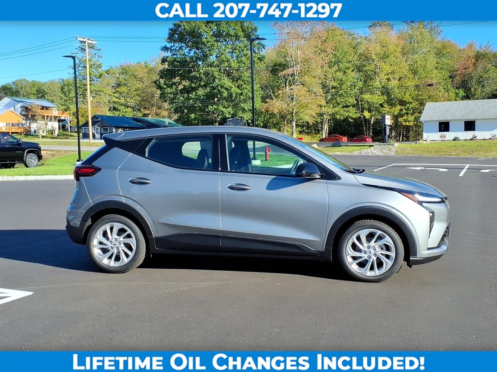 2027 Chevrolet Bolt LT