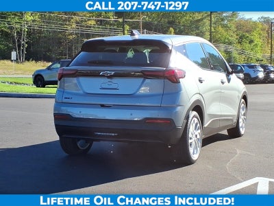 2027 Chevrolet Bolt LT