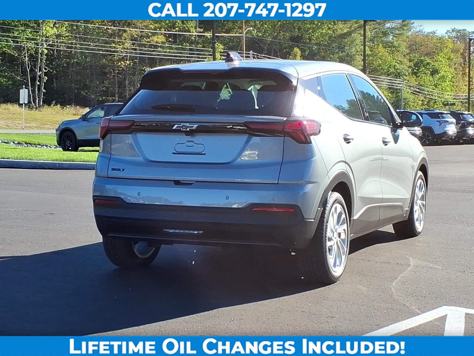 2027 Chevrolet Bolt LT