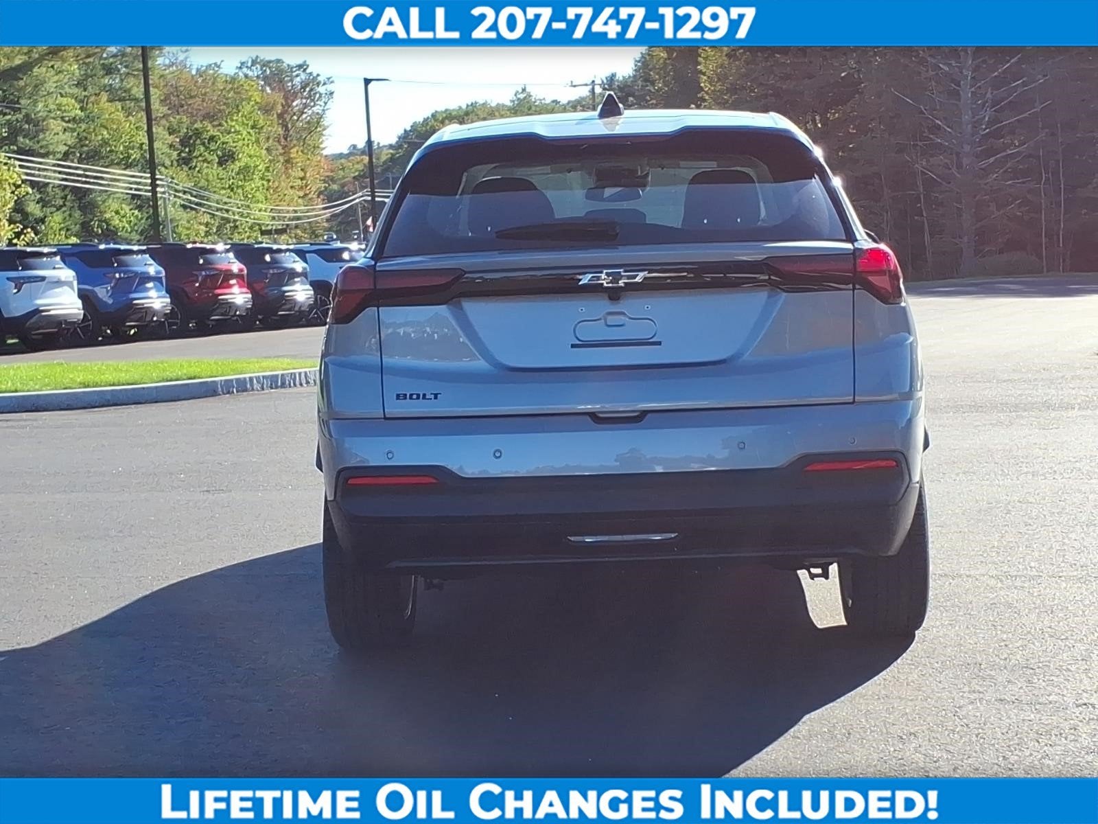 2027 Chevrolet Bolt LT