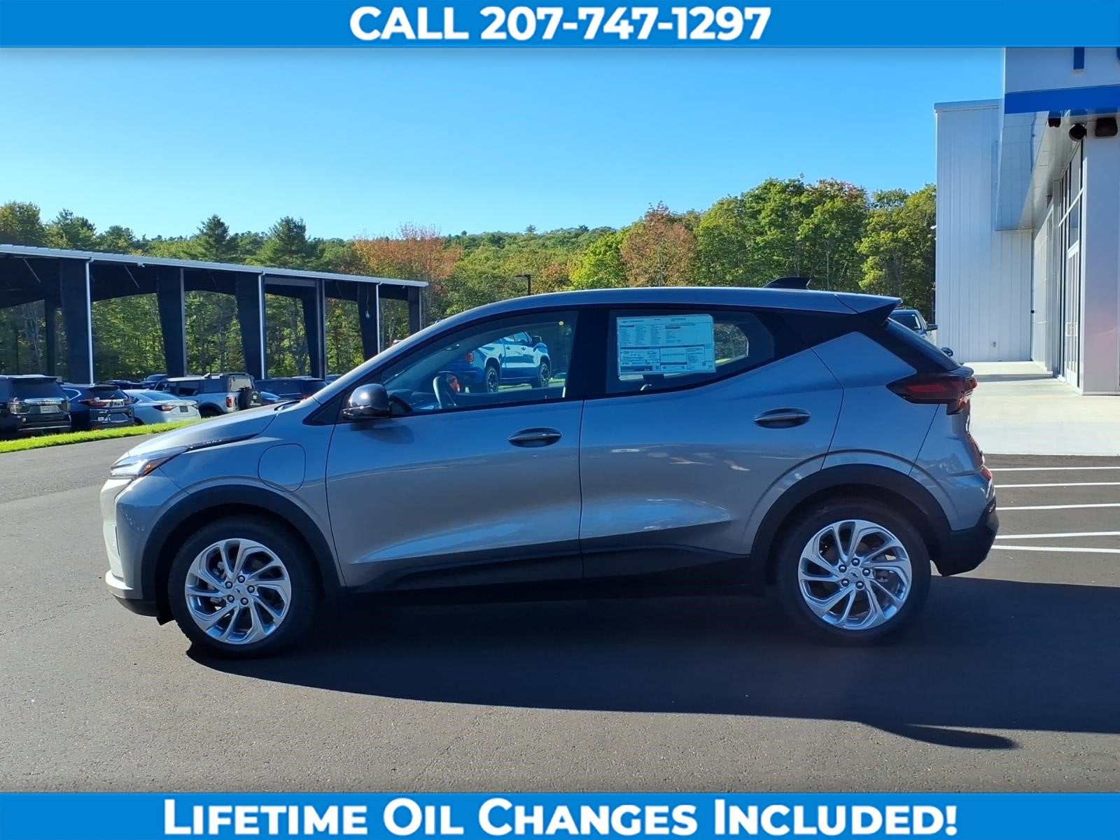 2027 Chevrolet Bolt LT