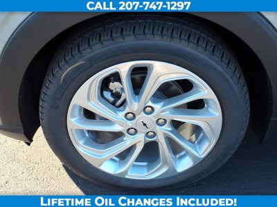 2027 Chevrolet Bolt LT