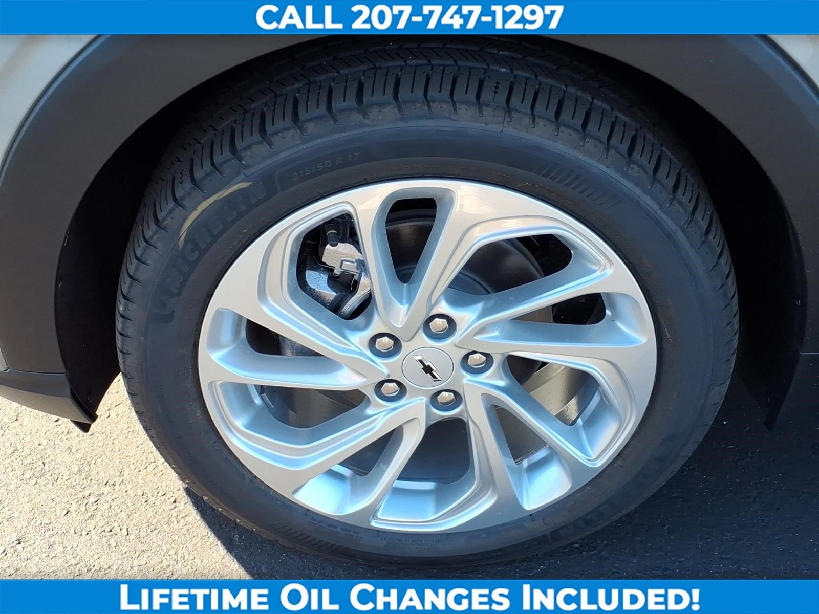 2027 Chevrolet Bolt LT