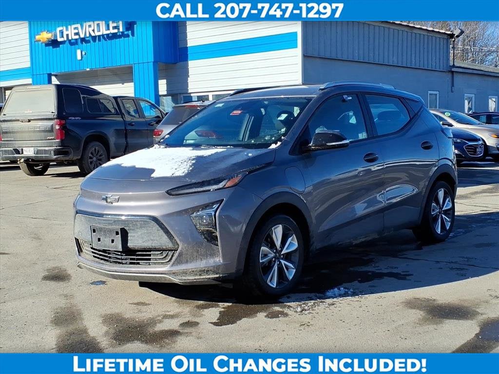 2023 Chevrolet Bolt EUV LT