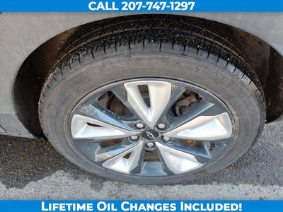 2023 Chevrolet Bolt EUV LT