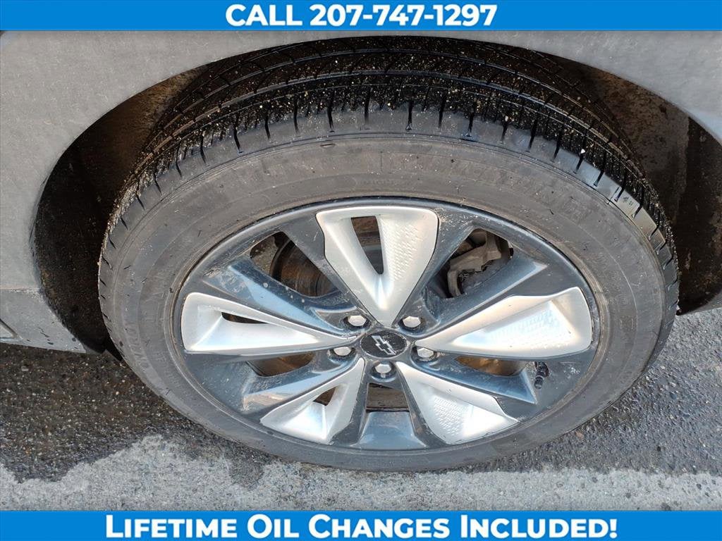 2023 Chevrolet Bolt EUV LT