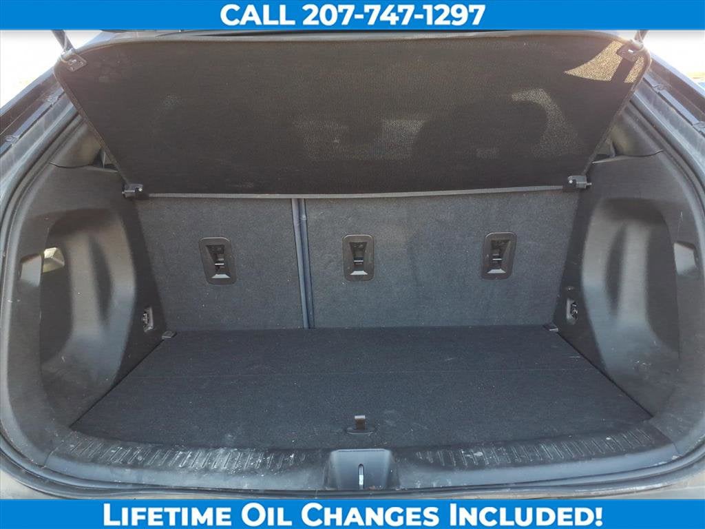 2023 Chevrolet Bolt EUV LT