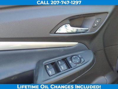 2023 Chevrolet Bolt EUV LT