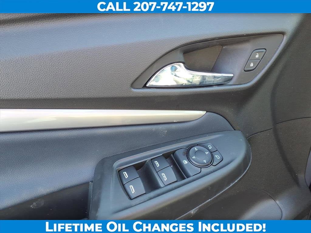 2023 Chevrolet Bolt EUV LT