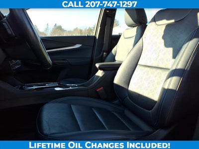 2023 Chevrolet Bolt EUV LT