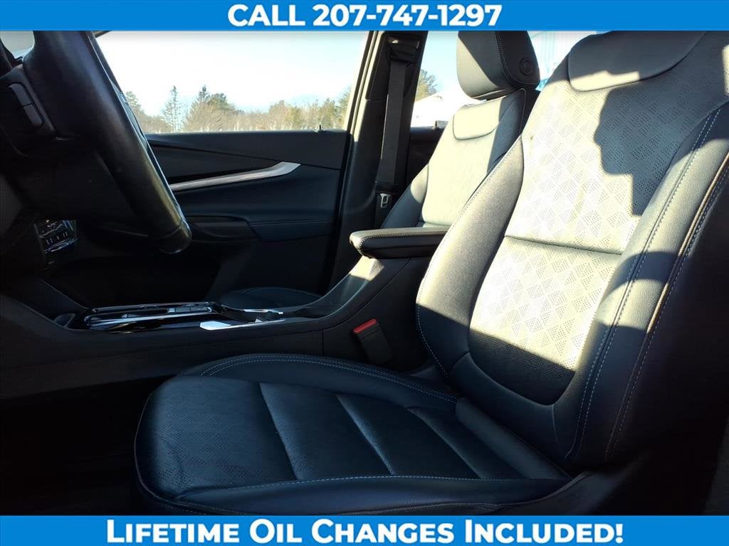 2023 Chevrolet Bolt EUV LT