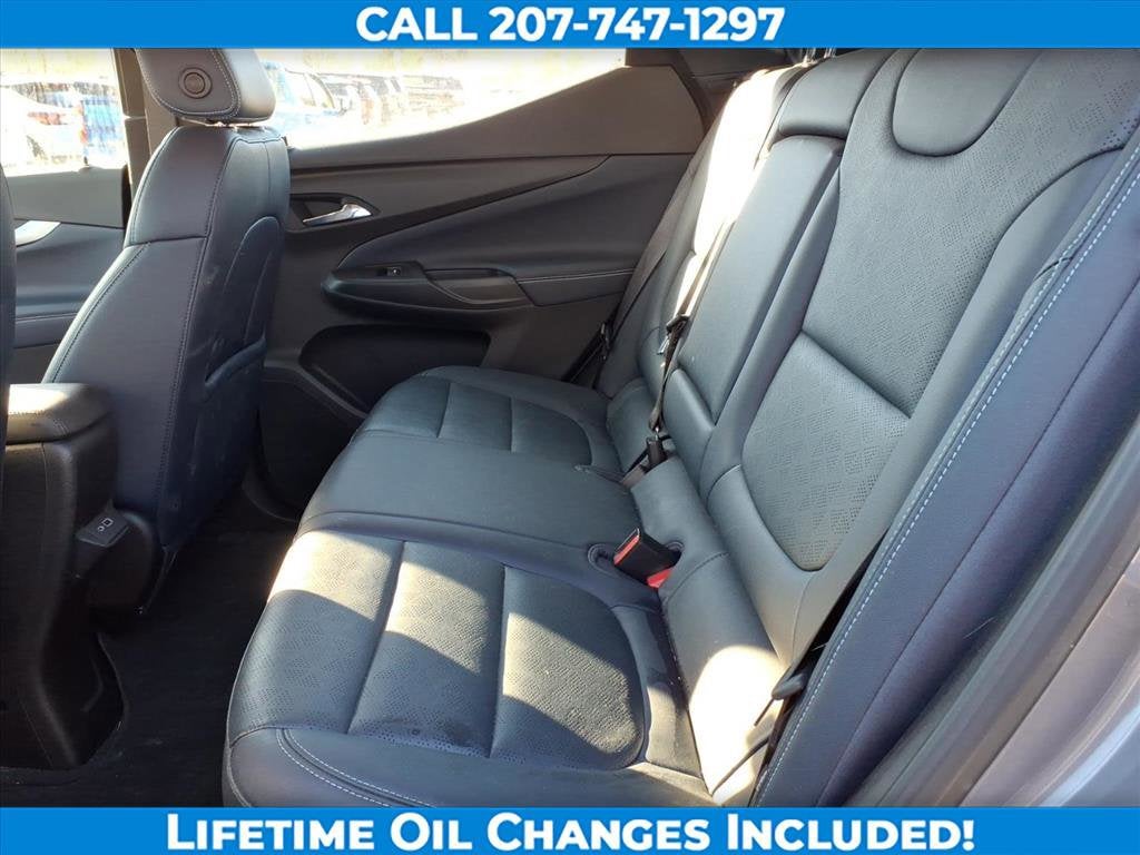 2023 Chevrolet Bolt EUV LT