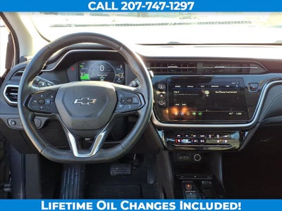 2023 Chevrolet Bolt EUV LT