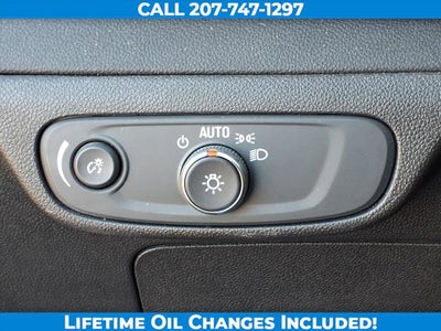 2023 Chevrolet Bolt EUV LT