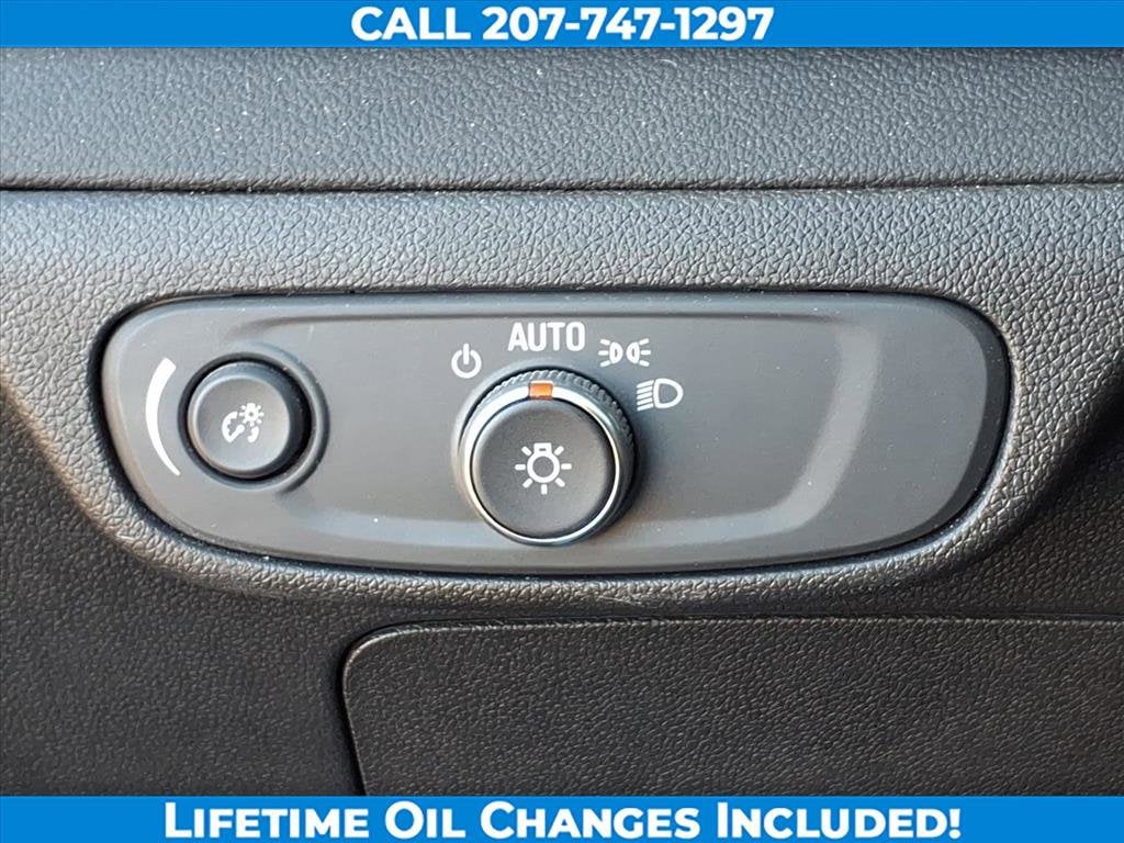 2023 Chevrolet Bolt EUV LT