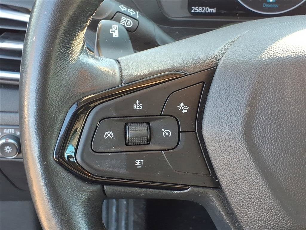 2023 Chevrolet Bolt EUV LT