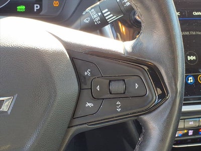 2023 Chevrolet Bolt EUV LT