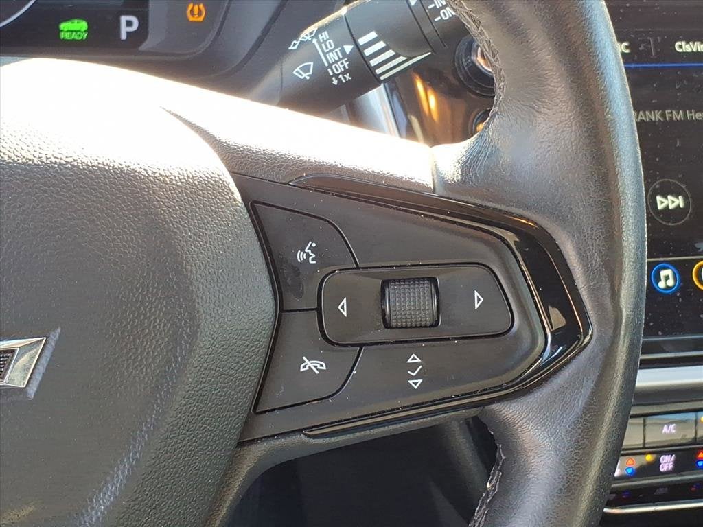 2023 Chevrolet Bolt EUV LT