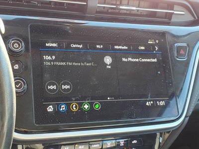 2023 Chevrolet Bolt EUV LT