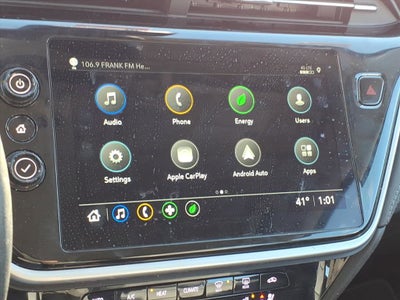 2023 Chevrolet Bolt EUV LT