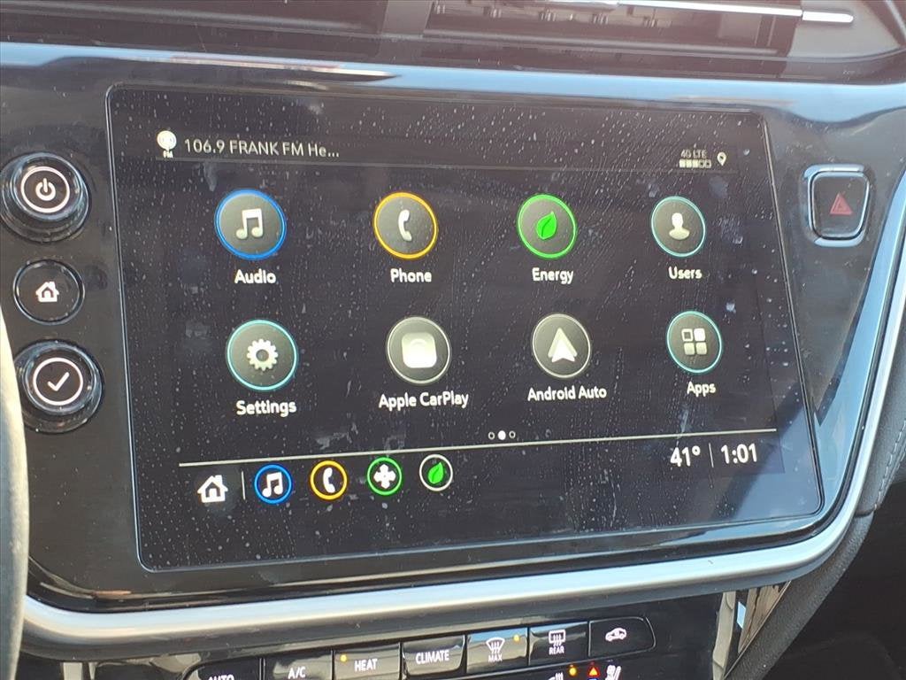 2023 Chevrolet Bolt EUV LT