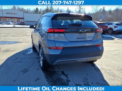 2023 Chevrolet Bolt EUV LT